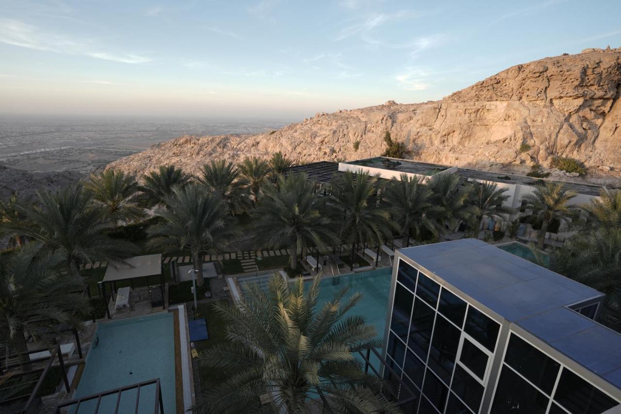 Alberni Jabal Hafeet Hotel Al Ajn Exteriér fotografie