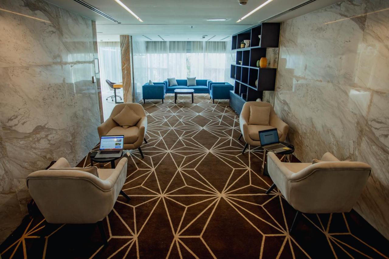 Alberni Jabal Hafeet Hotel Al Ajn Exteriér fotografie