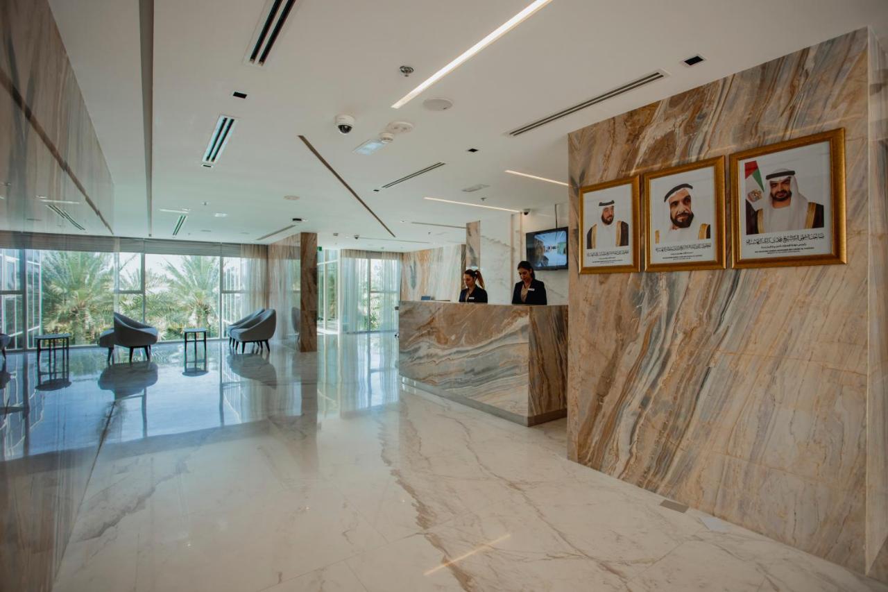 Alberni Jabal Hafeet Hotel Al Ajn Exteriér fotografie