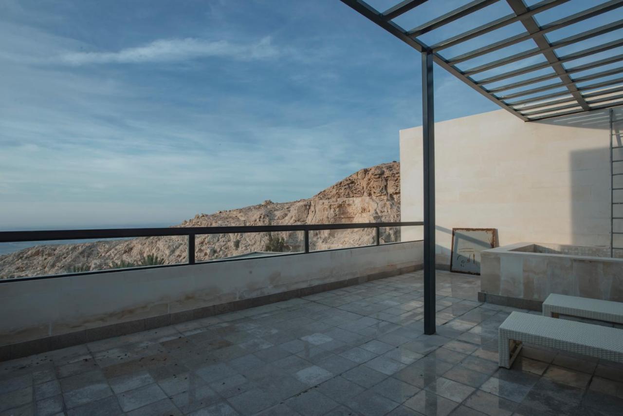 Alberni Jabal Hafeet Hotel Al Ajn Exteriér fotografie