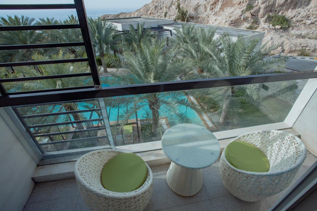 Alberni Jabal Hafeet Hotel Al Ajn Exteriér fotografie