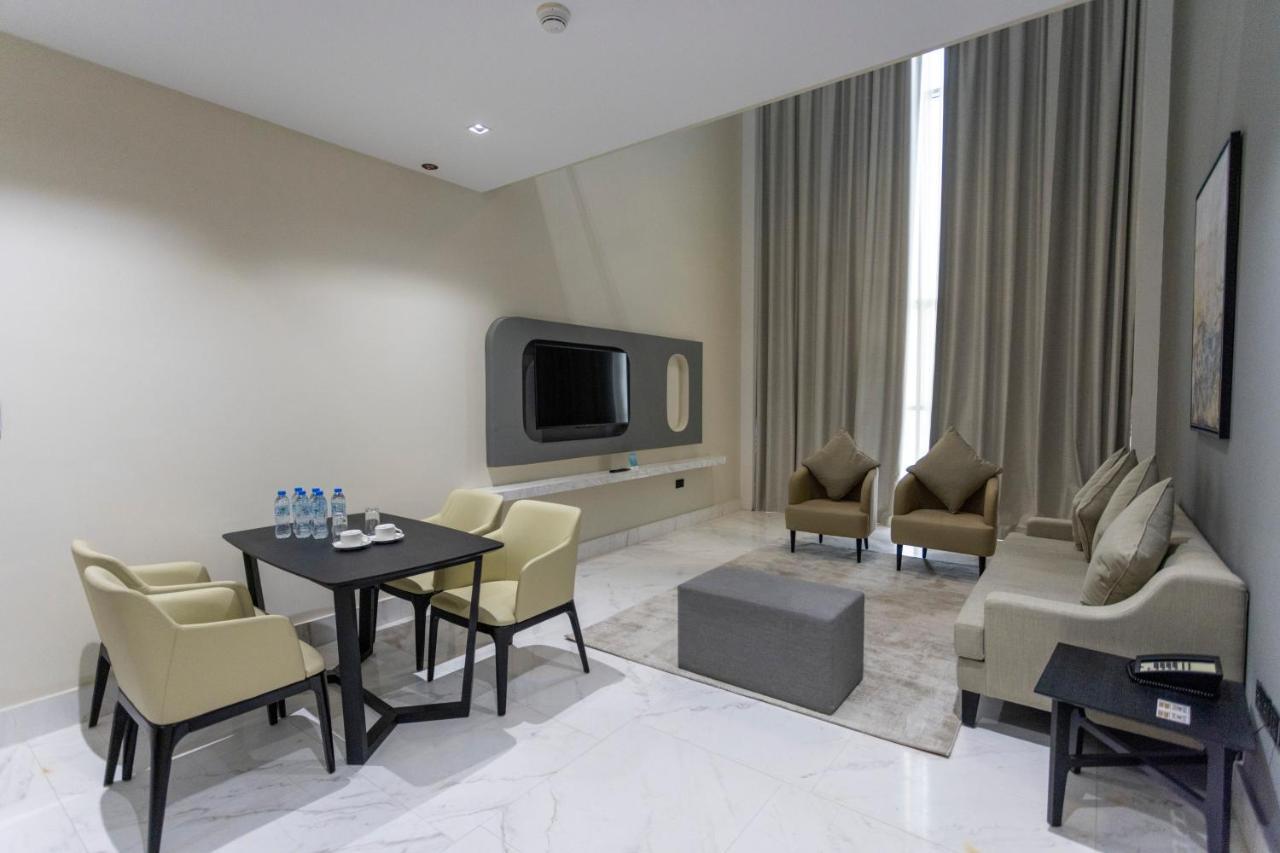 Alberni Jabal Hafeet Hotel Al Ajn Exteriér fotografie