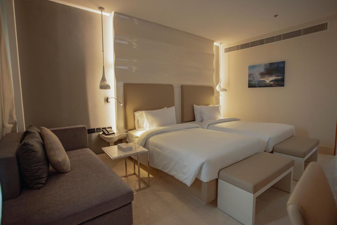 Alberni Jabal Hafeet Hotel Al Ajn Exteriér fotografie