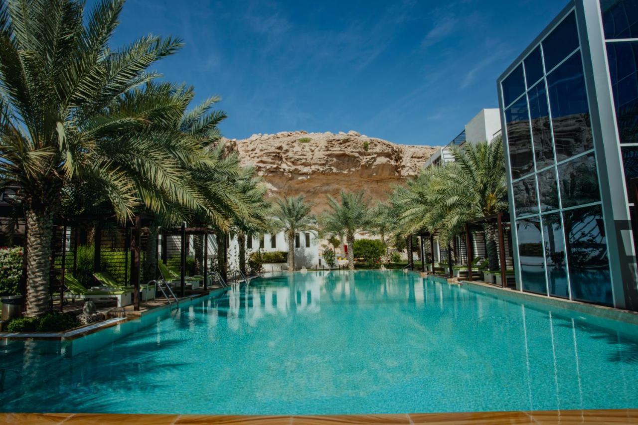 Alberni Jabal Hafeet Hotel Al Ajn Exteriér fotografie