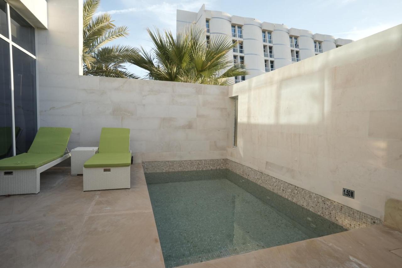 Alberni Jabal Hafeet Hotel Al Ajn Exteriér fotografie