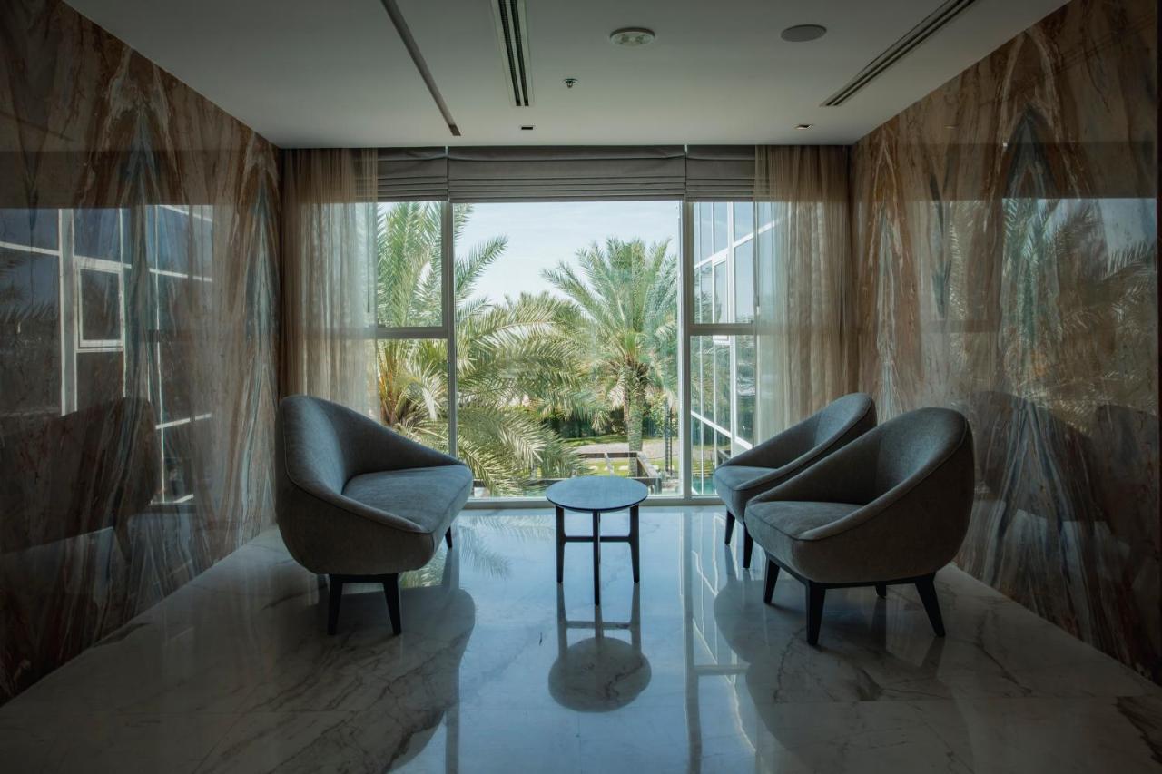 Alberni Jabal Hafeet Hotel Al Ajn Exteriér fotografie