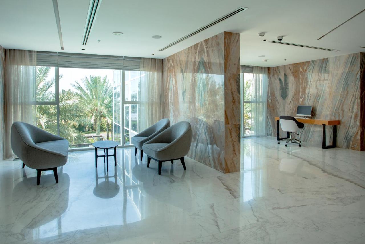 Alberni Jabal Hafeet Hotel Al Ajn Exteriér fotografie