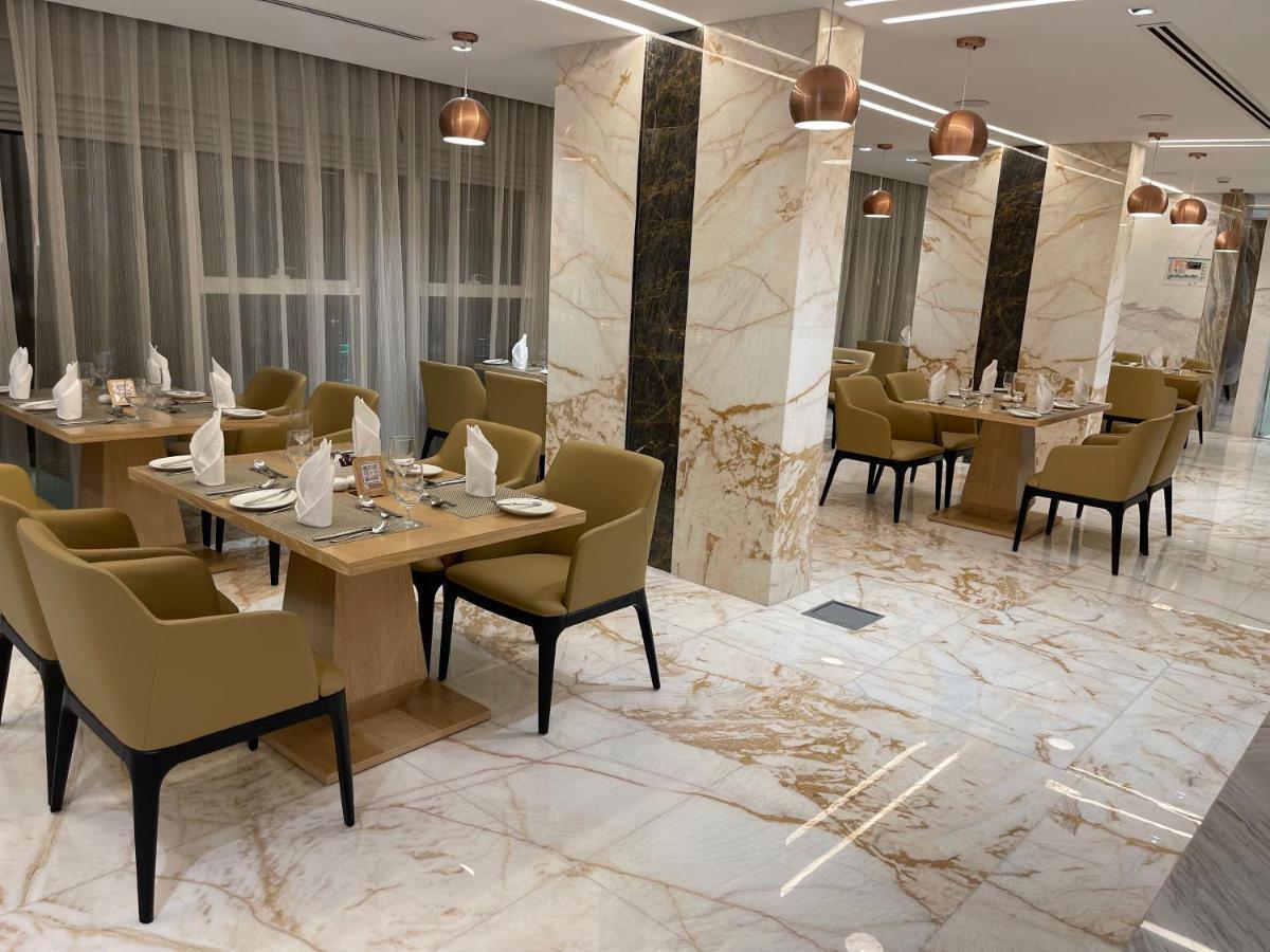 Alberni Jabal Hafeet Hotel Al Ajn Exteriér fotografie