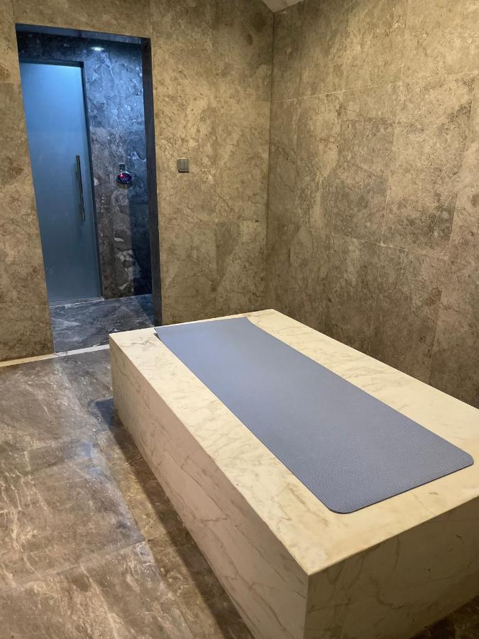 Alberni Jabal Hafeet Hotel Al Ajn Exteriér fotografie