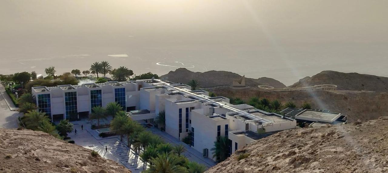 Alberni Jabal Hafeet Hotel Al Ajn Exteriér fotografie