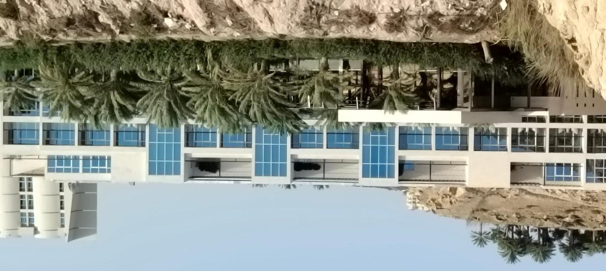 Alberni Jabal Hafeet Hotel Al Ajn Exteriér fotografie